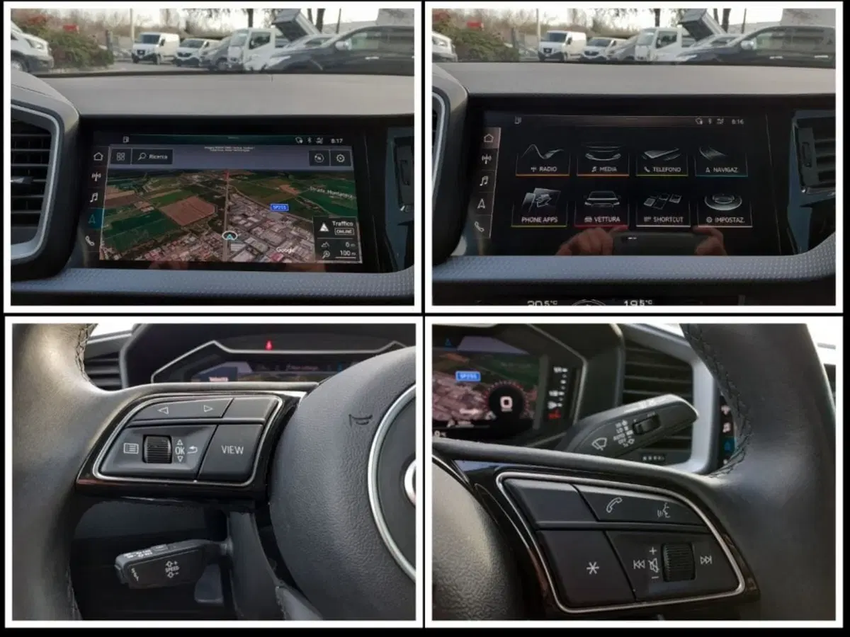 Audi A1 Sportback usata a Modena (15)
