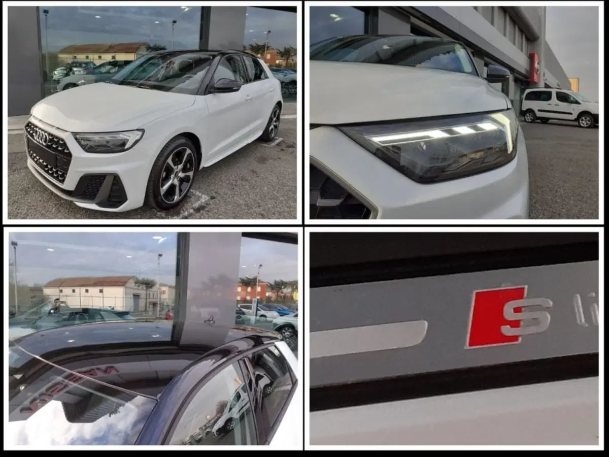 Audi A1 Sportback usata a Modena (16)