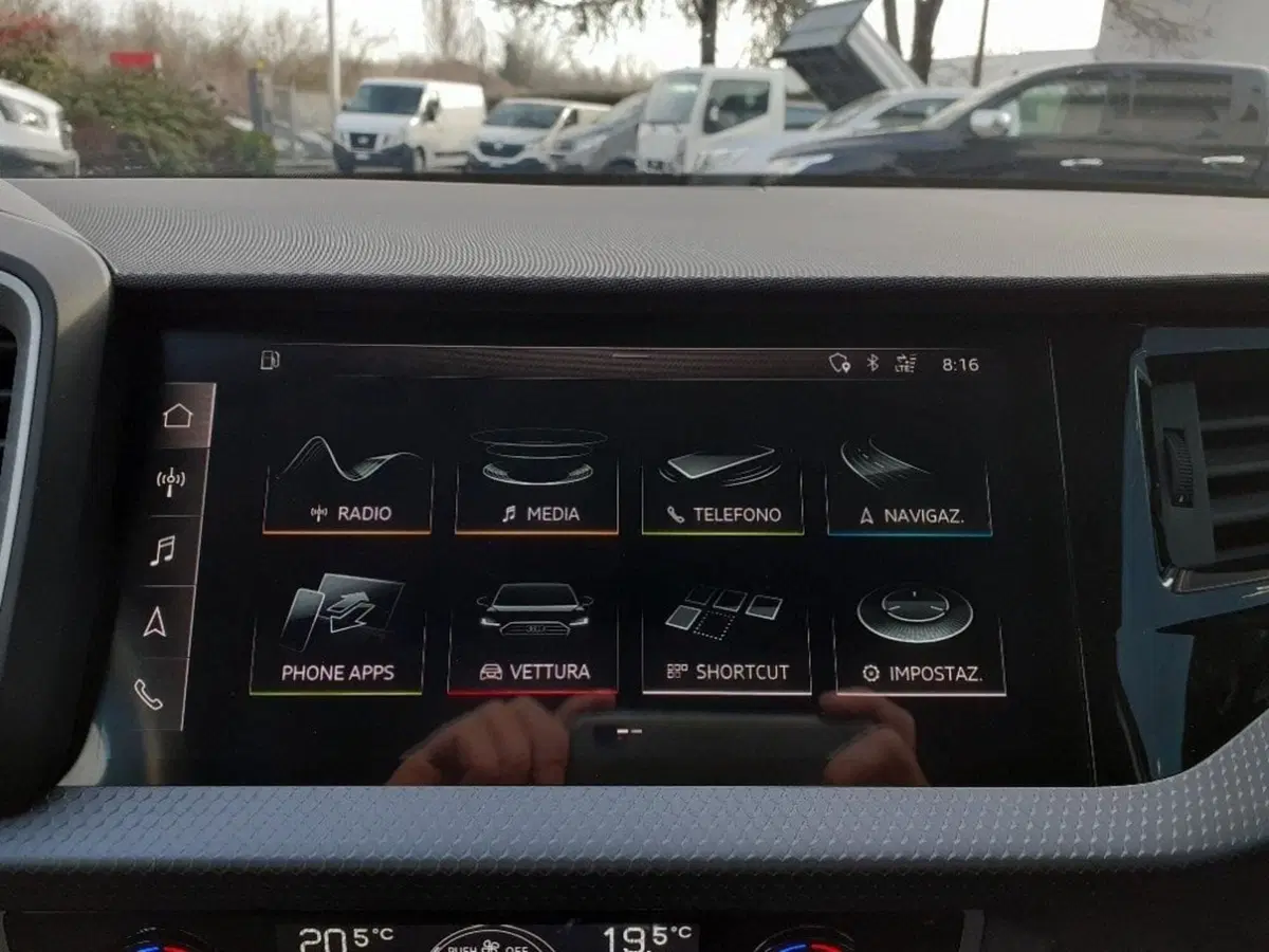 Audi A1 Sportback usata a Modena (17)