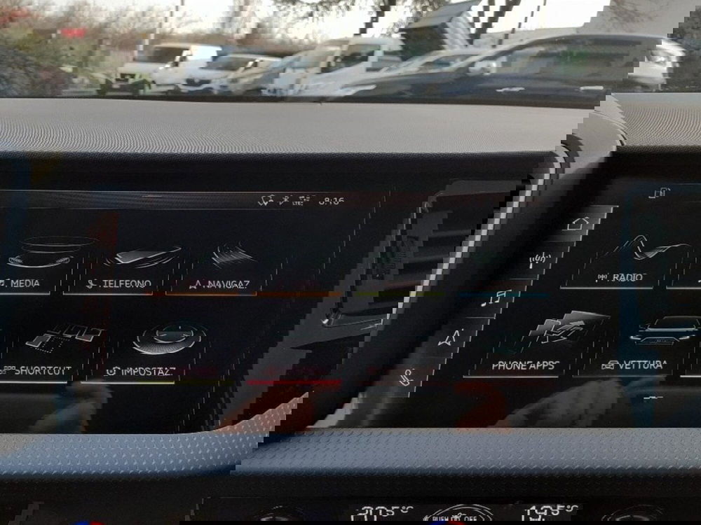 Audi A1 Sportback usata a Modena (17)