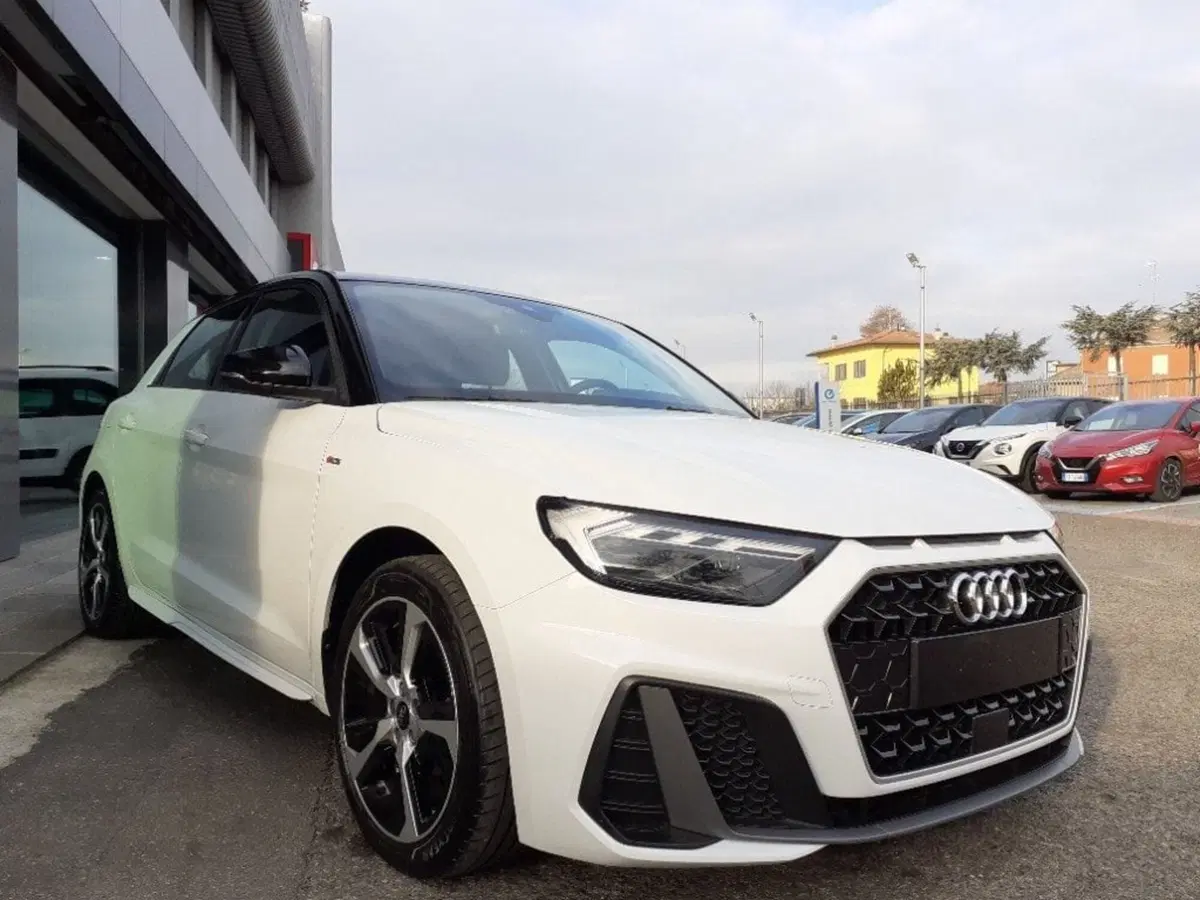Audi A1 Sportback usata a Modena (2)