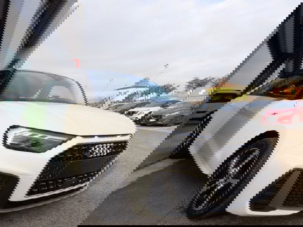 Audi A1 Sportback usata a Modena (2)