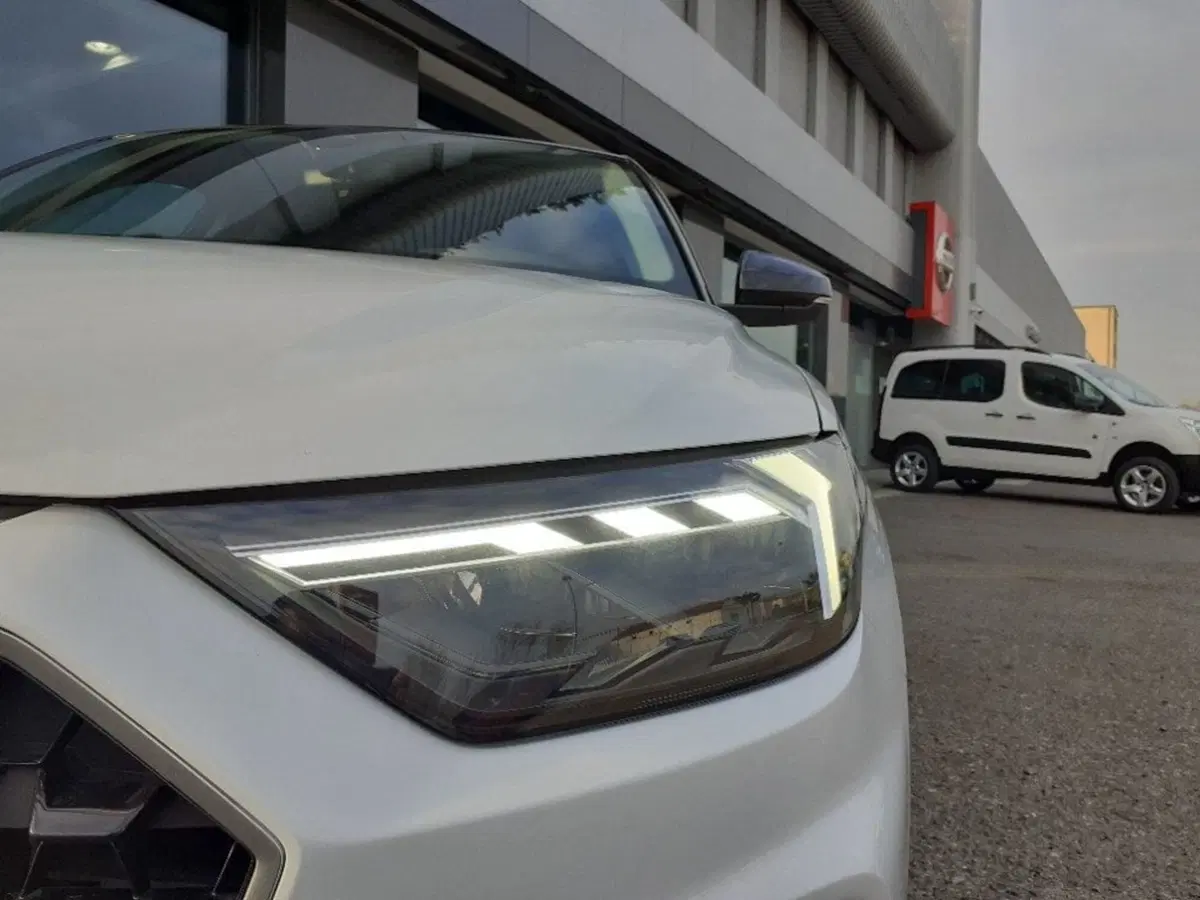 Audi A1 Sportback usata a Modena (3)
