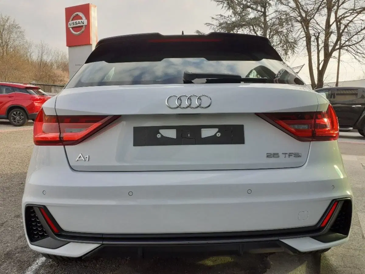 Audi A1 Sportback usata a Modena (5)