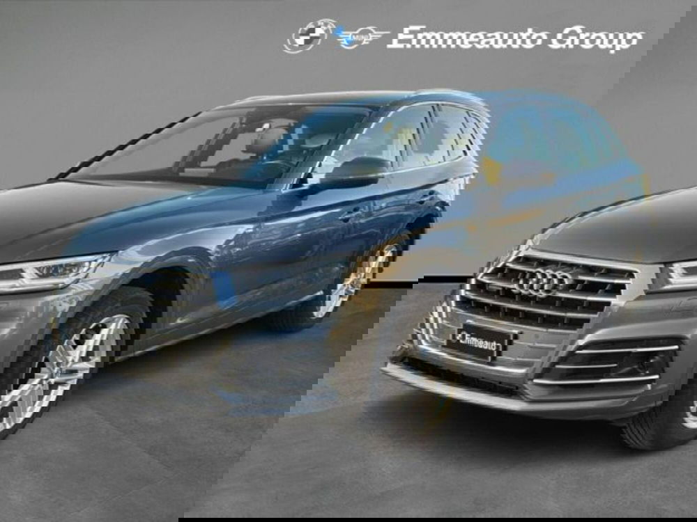 Audi Q5 usata a Lecce