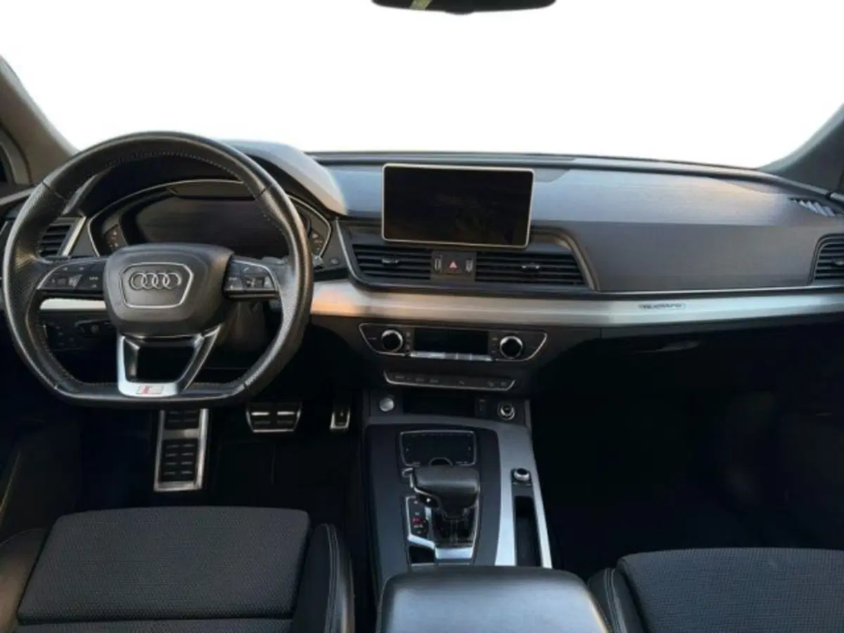 Audi Q5 usata a Lecce (11)