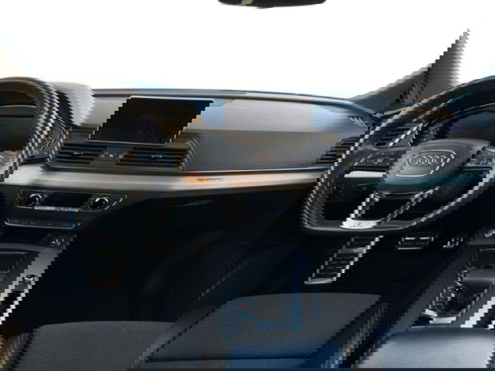 Audi Q5 usata a Lecce (11)