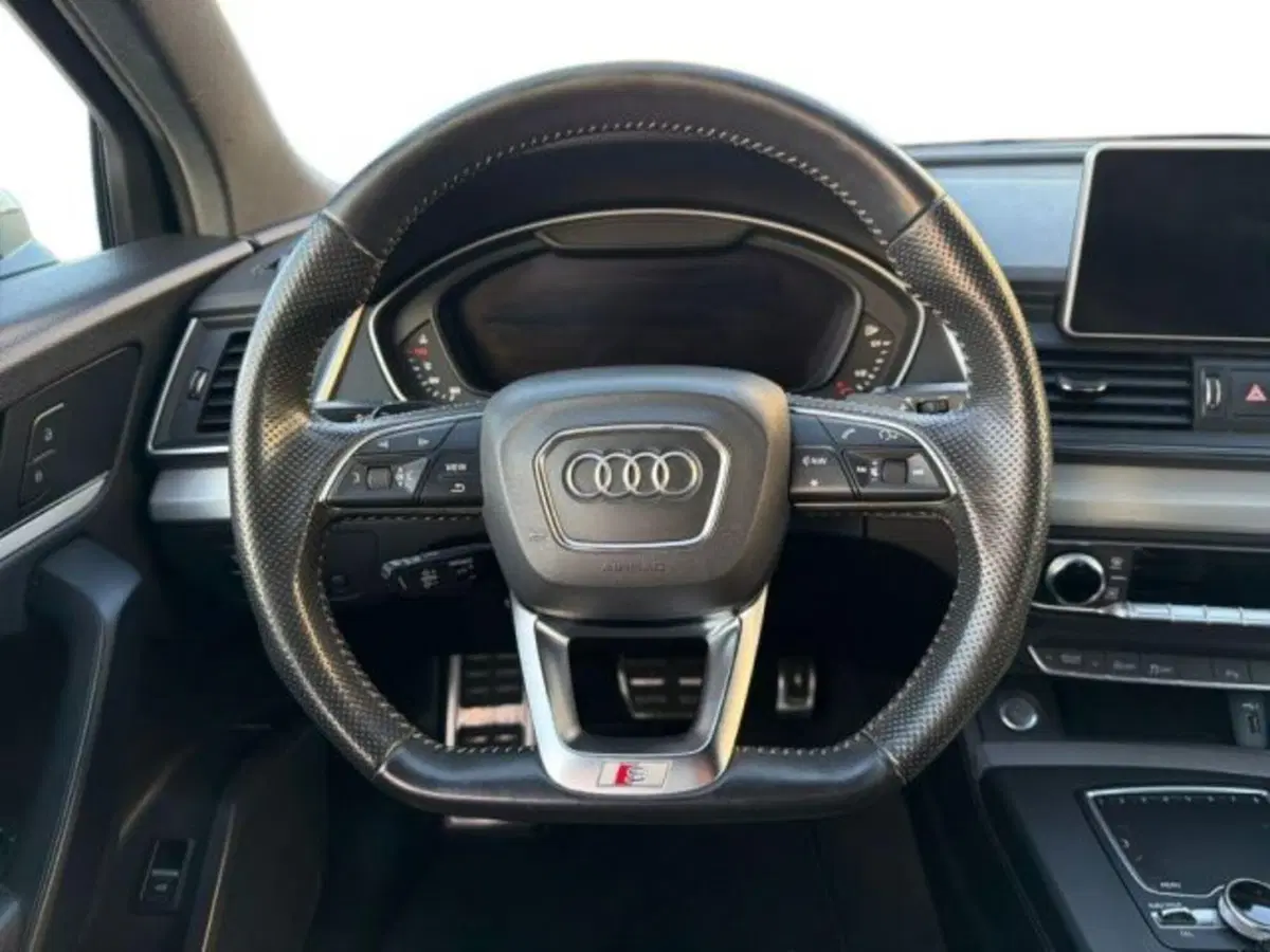 Audi Q5 usata a Lecce (12)