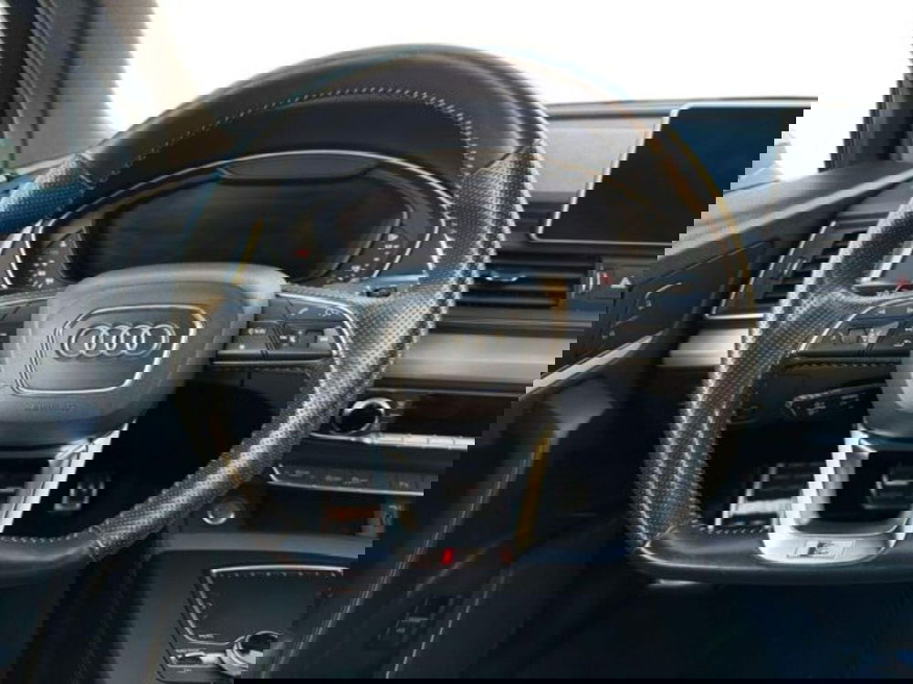 Audi Q5 usata a Lecce (12)