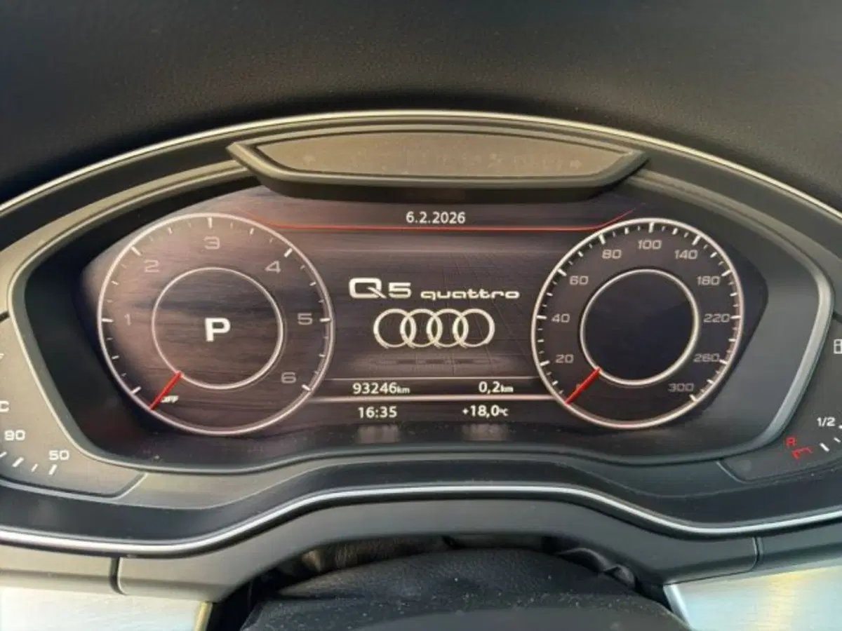 Audi Q5 usata a Lecce (13)