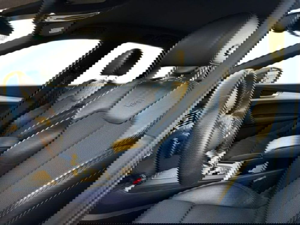 Audi Q5 usata a Lecce (14)