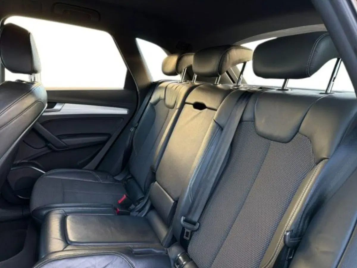 Audi Q5 usata a Lecce (15)