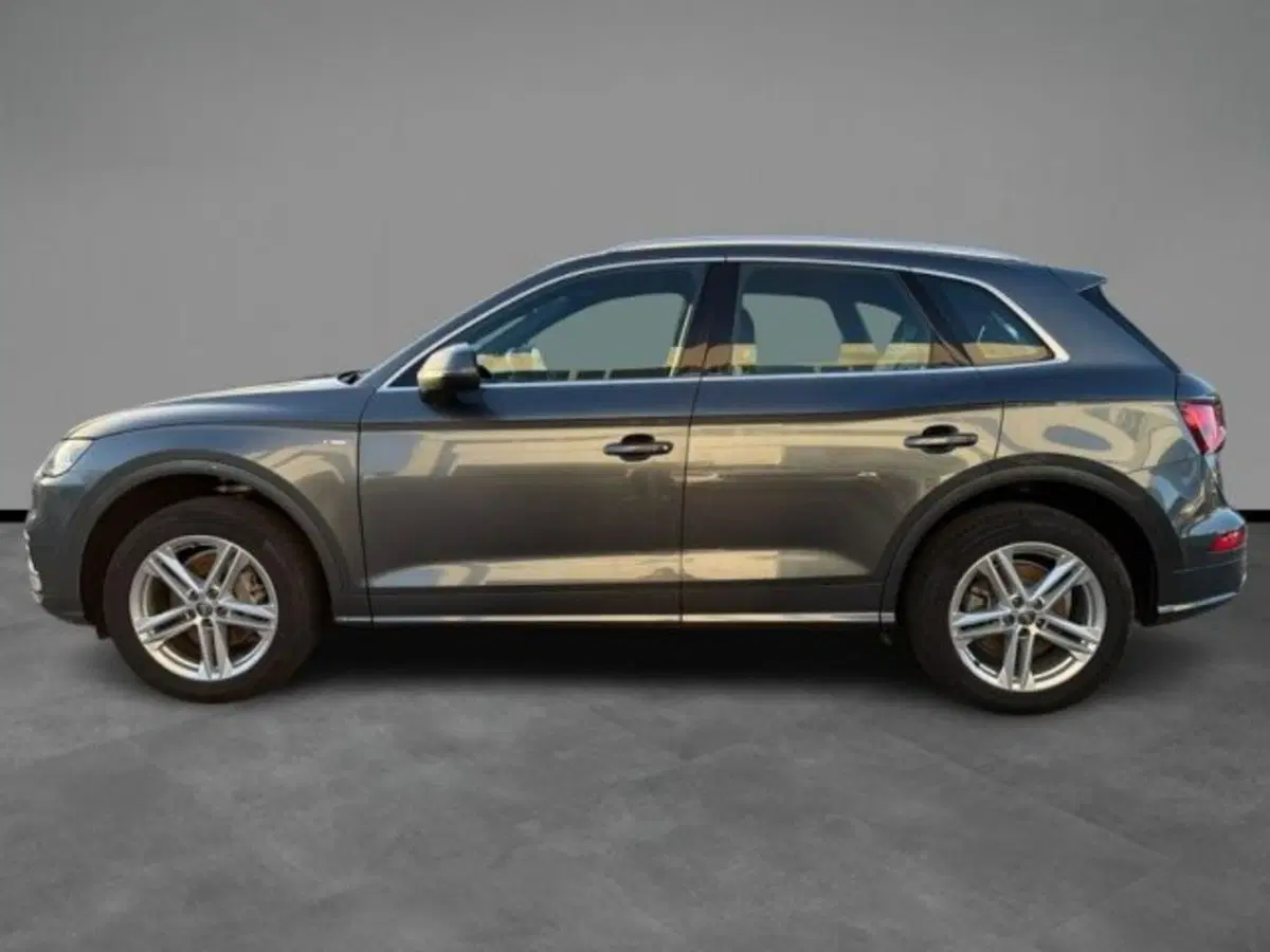 Audi Q5 usata a Lecce (2)