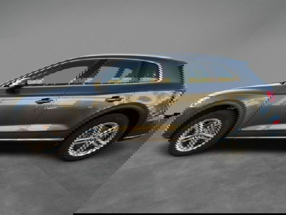 Audi Q5 usata a Lecce (2)