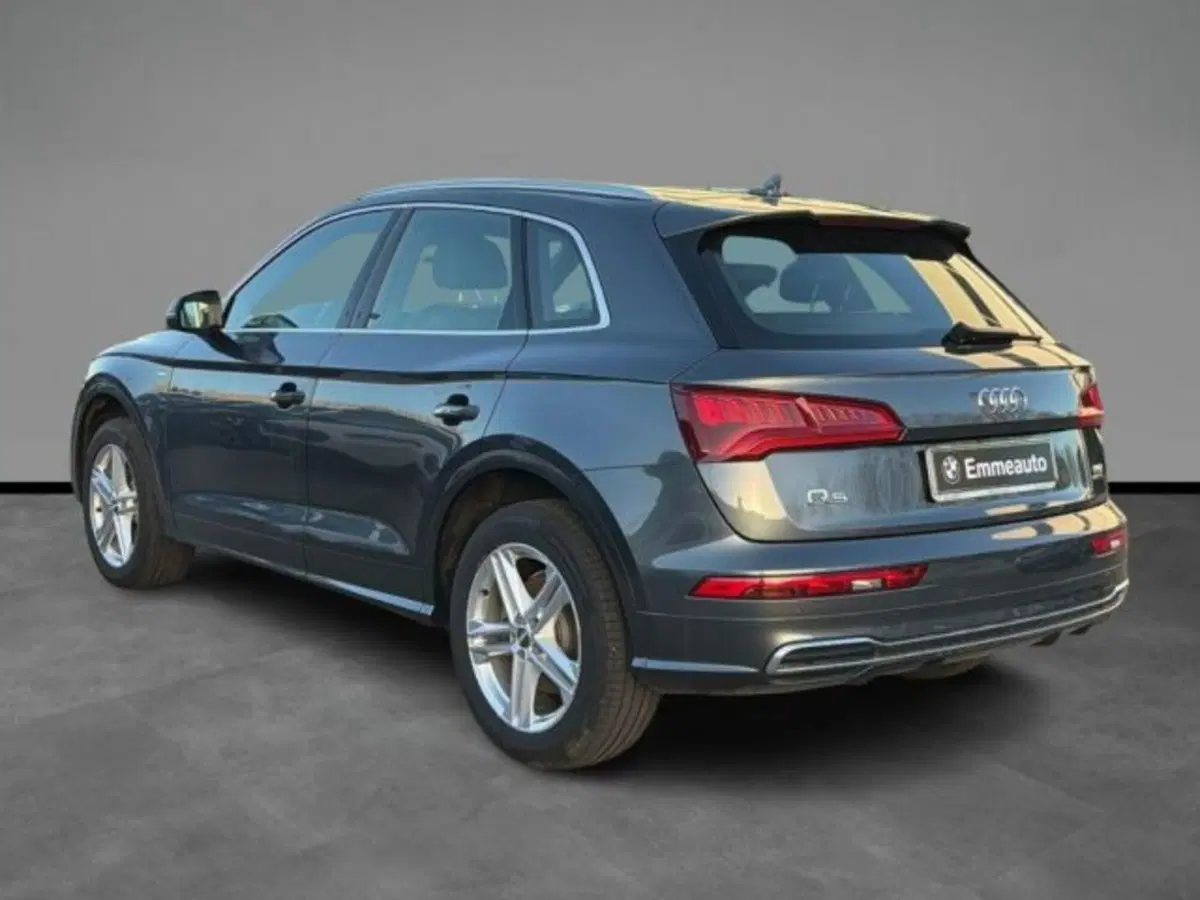 Audi Q5 usata a Lecce (3)