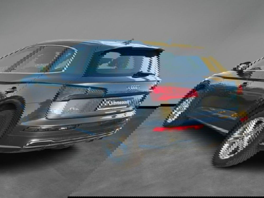 Audi Q5 usata a Lecce (3)