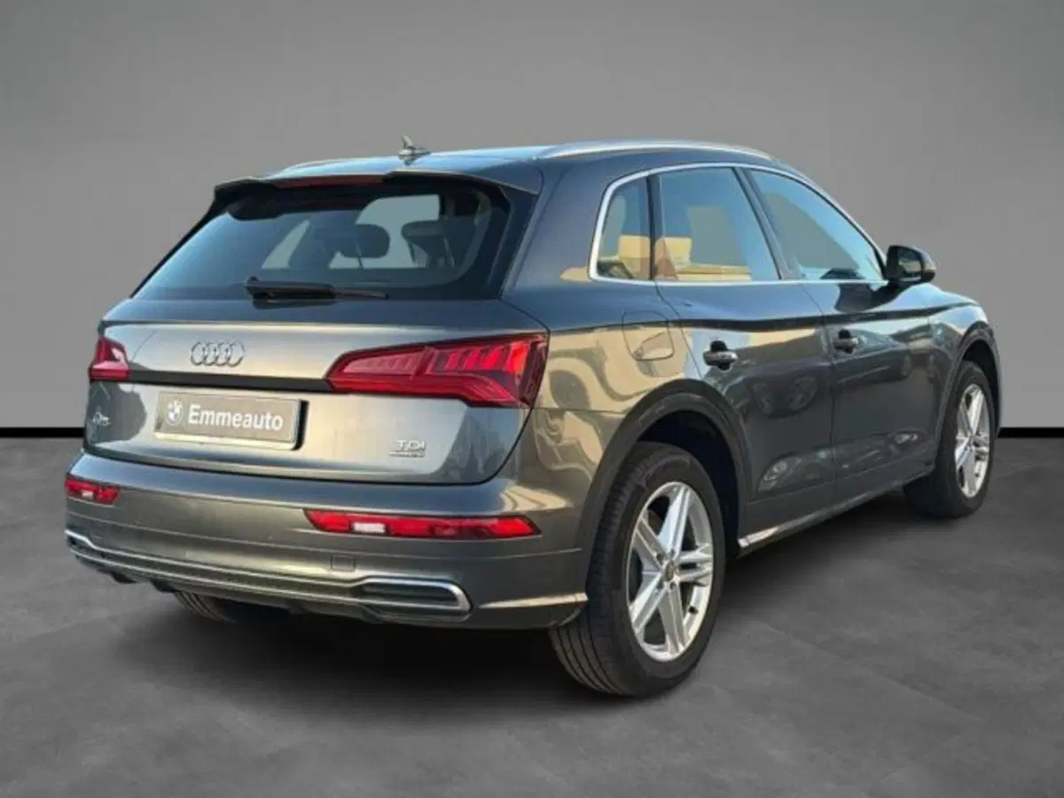 Audi Q5 usata a Lecce (5)