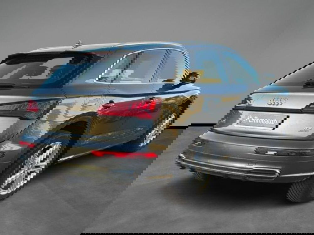 Audi Q5 usata a Lecce (5)