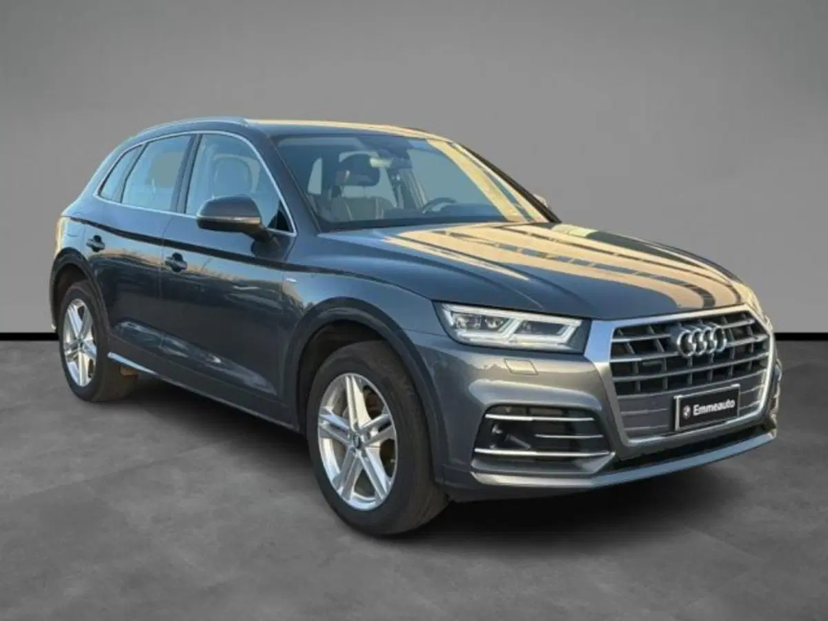 Audi Q5 usata a Lecce (6)