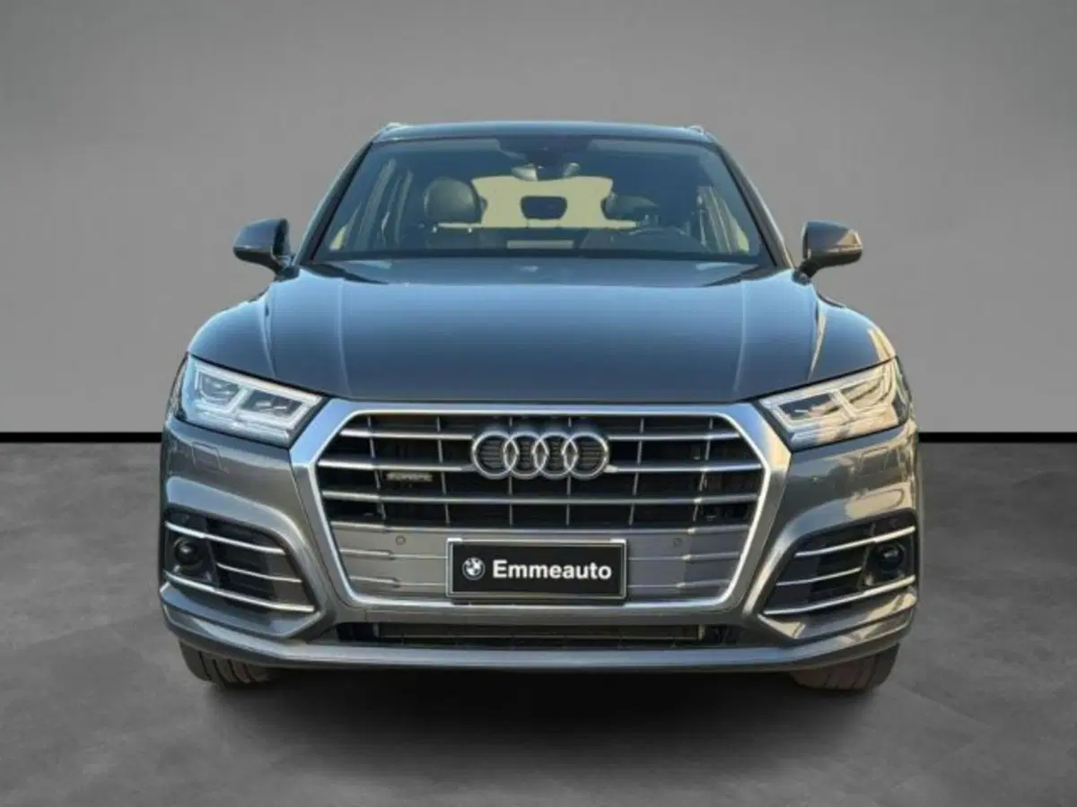 Audi Q5 usata a Lecce (7)