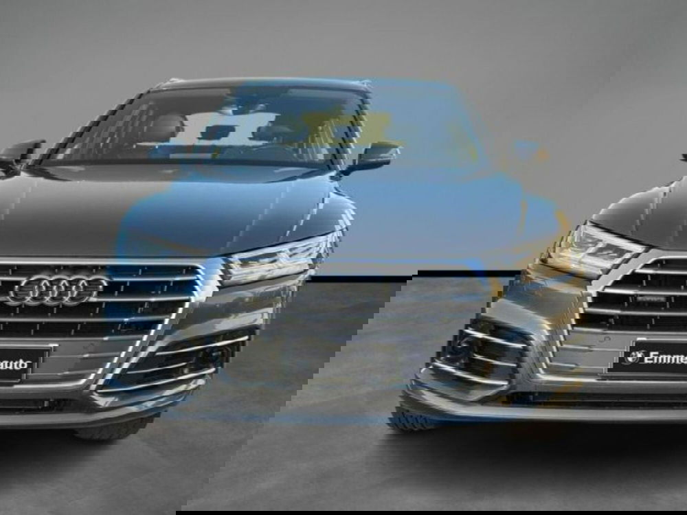Audi Q5 usata a Lecce (7)