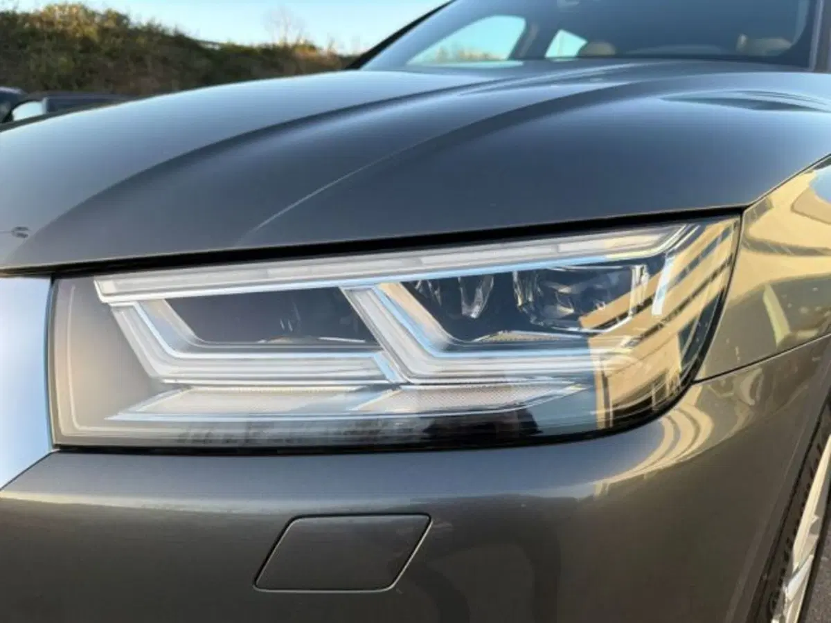 Audi Q5 usata a Lecce (8)