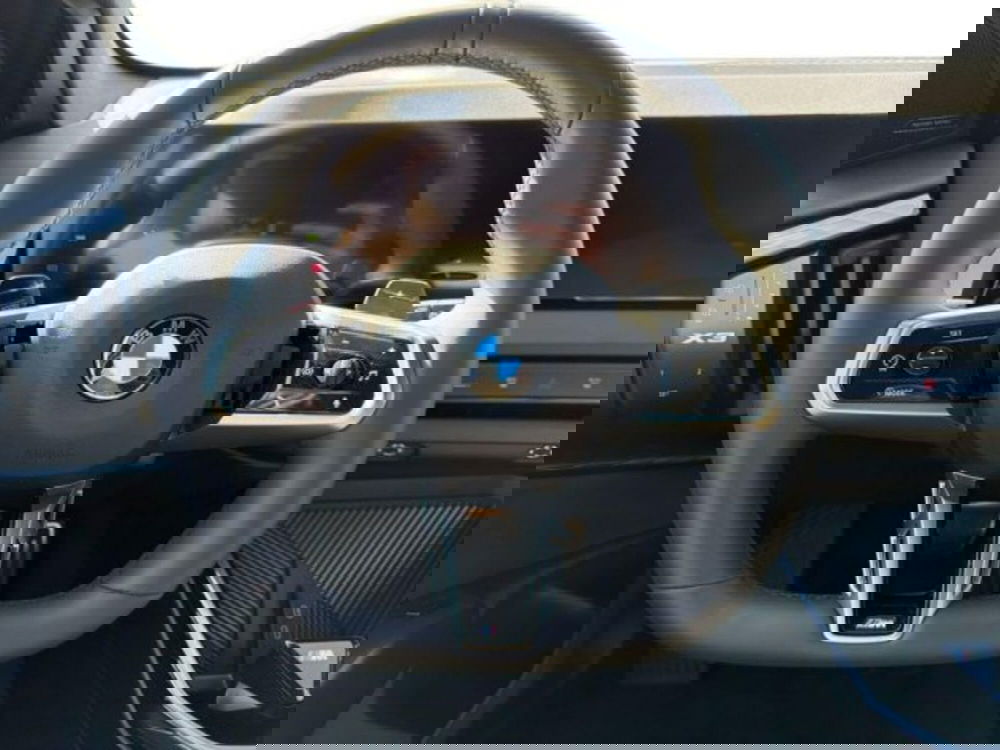 BMW X3 usata a Lecce (12)