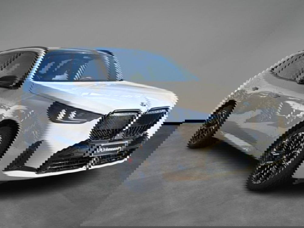 BMW X3 usata a Lecce (6)