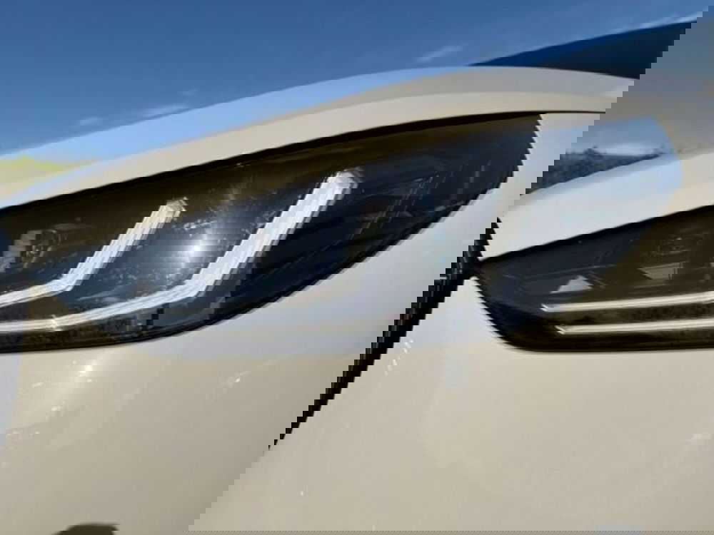 BMW X3 usata a Lecce (8)