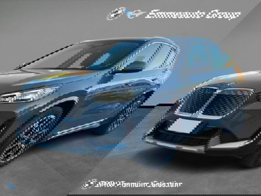 BMW iX1 usata a Lecce