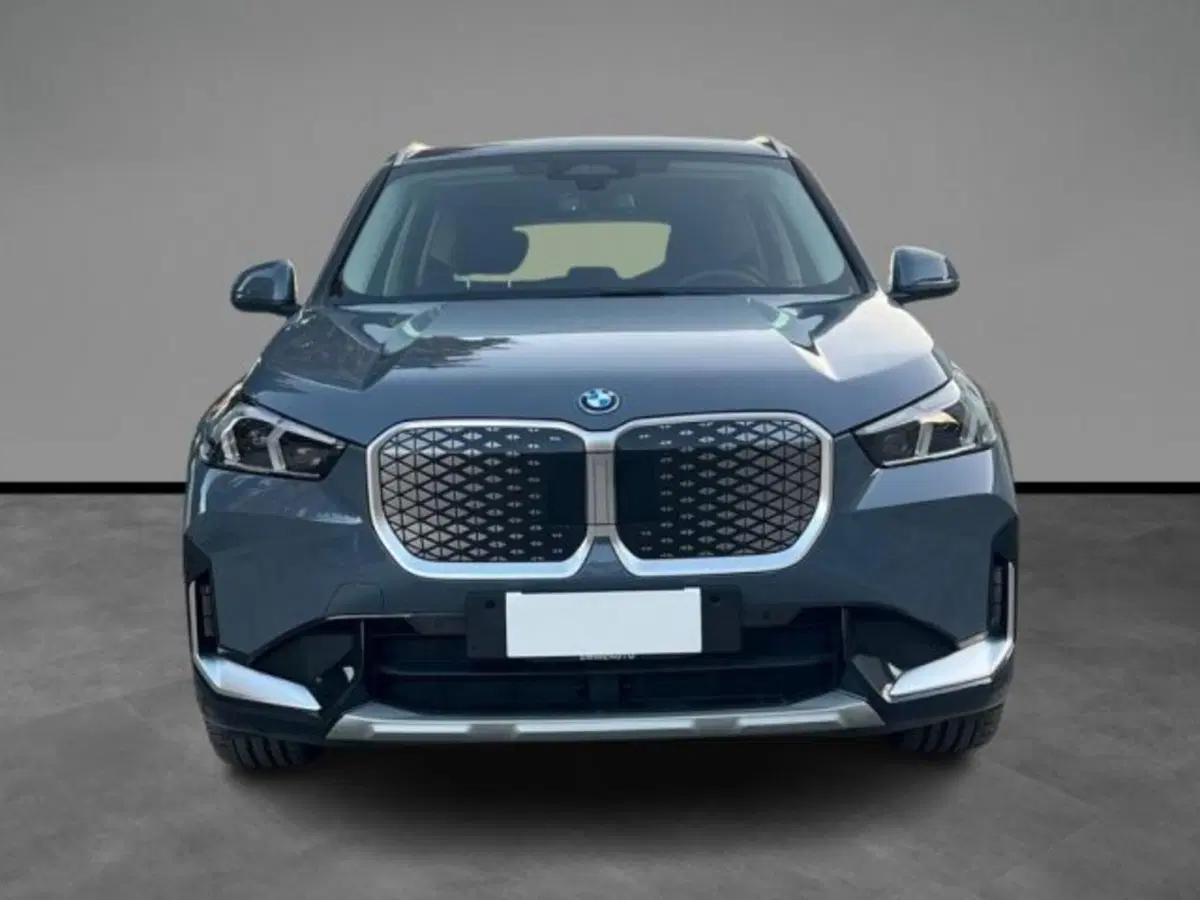 BMW iX1 usata a Lecce (7)