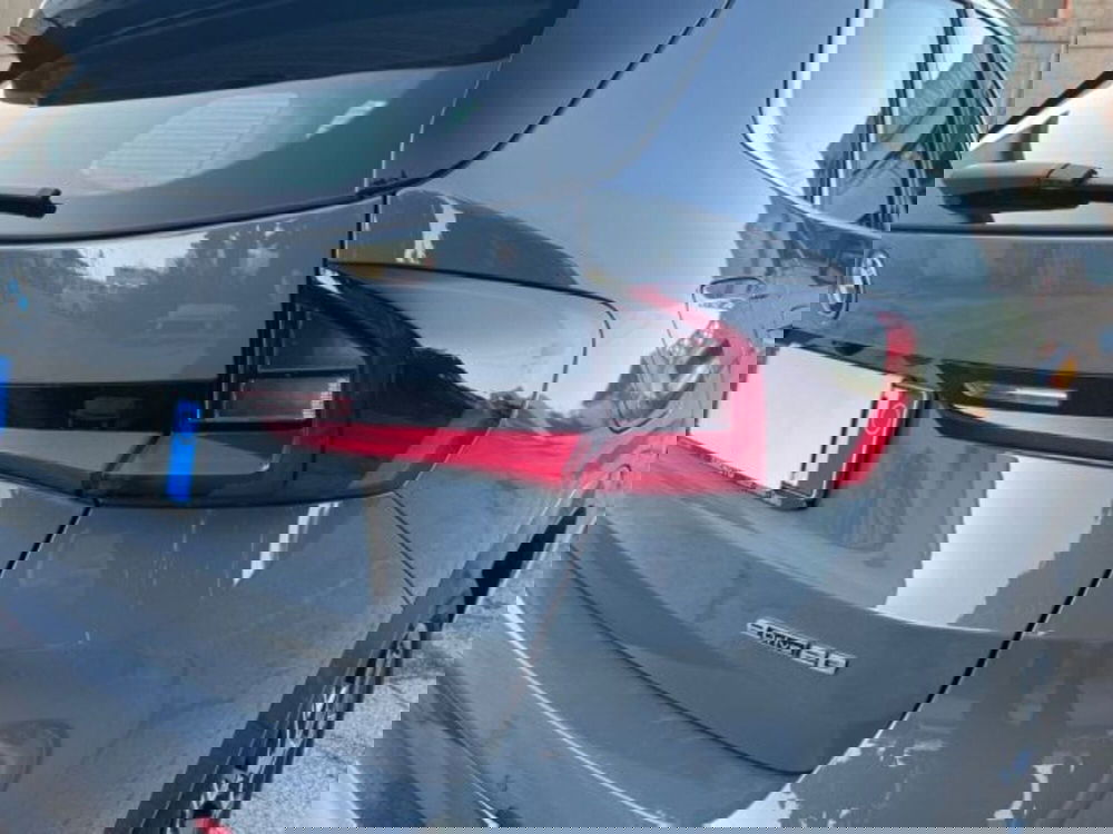 BMW iX1 usata a Lecce (9)