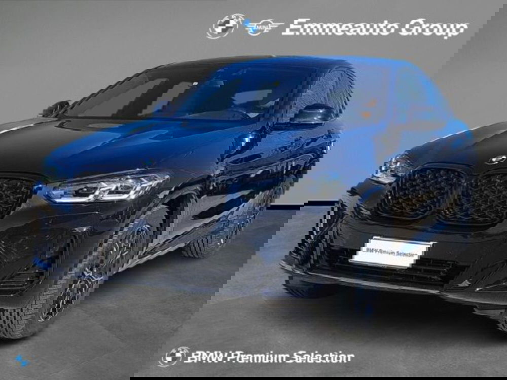 BMW X4 usata a Lecce