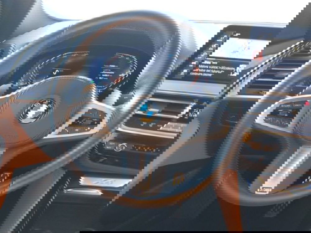 BMW X4 usata a Lecce (12)