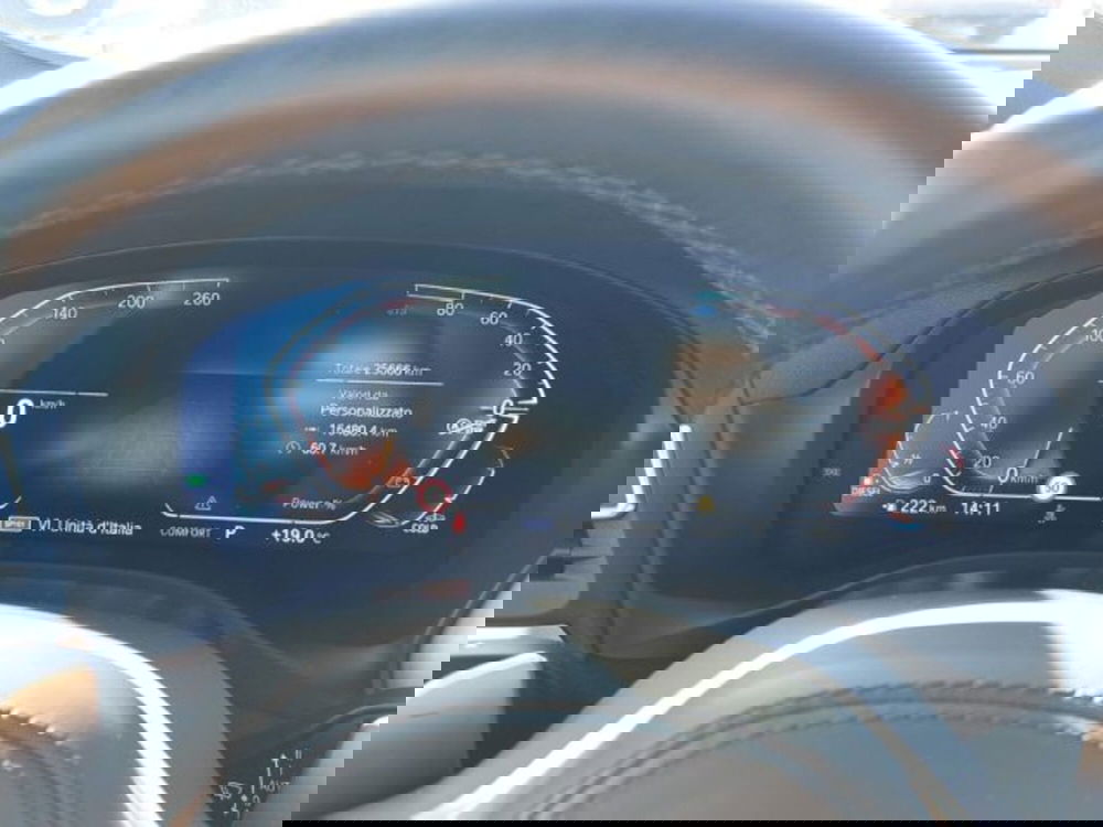 BMW X4 usata a Lecce (13)