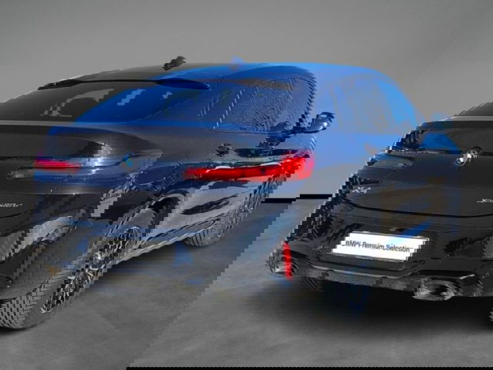 BMW X4 usata a Lecce (5)