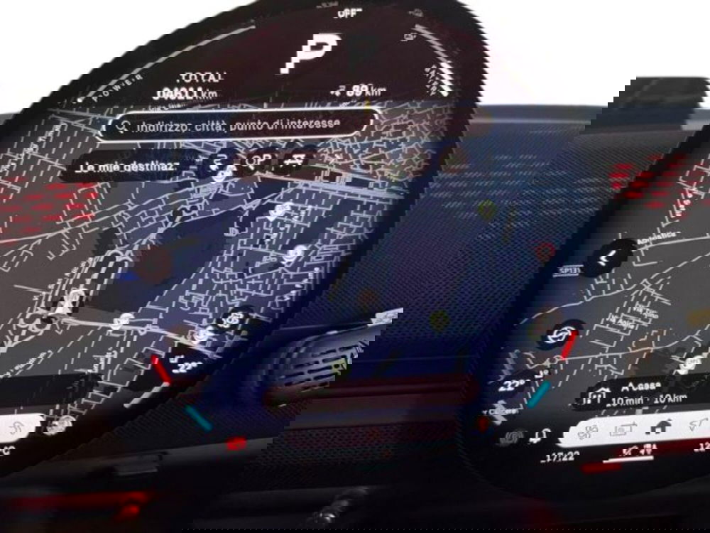 MINI Mini Aceman usata a Lecce (19)