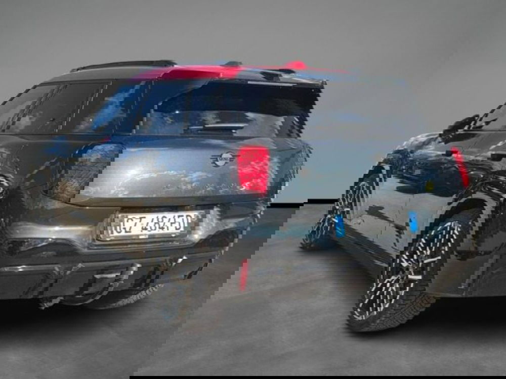 MINI Mini Aceman usata a Lecce (3)