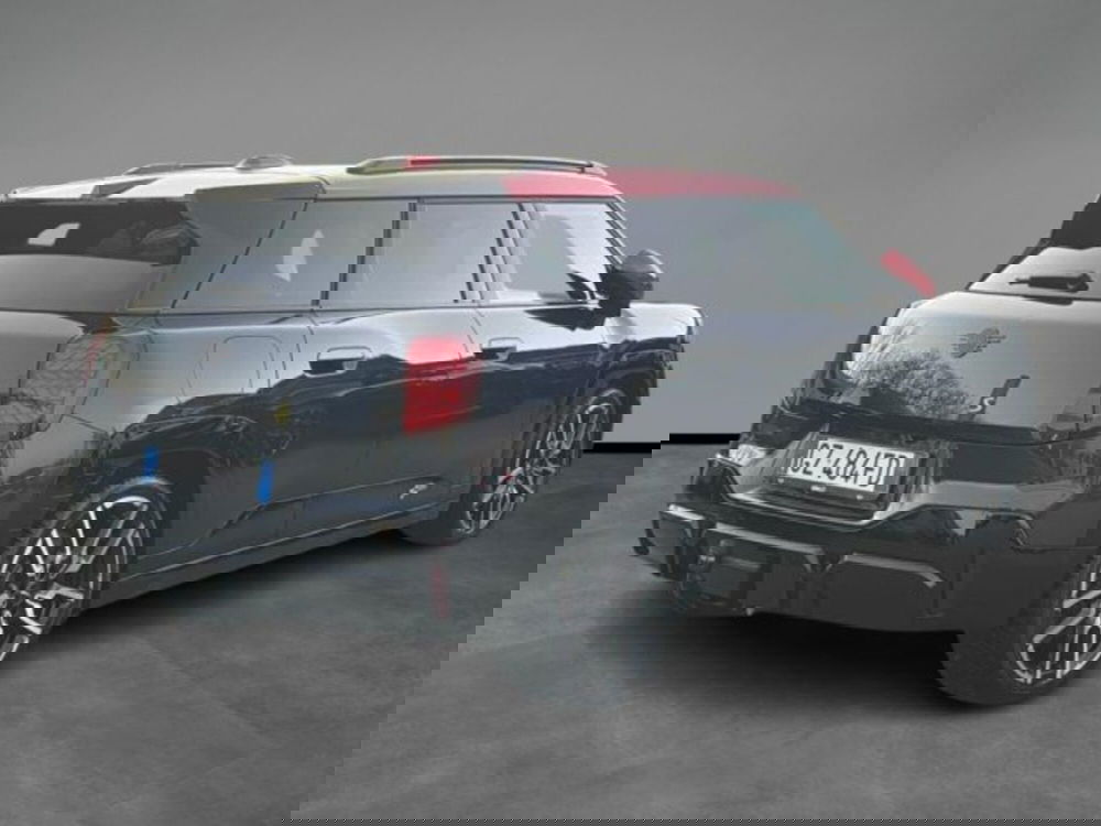 MINI Mini Aceman usata a Lecce (5)