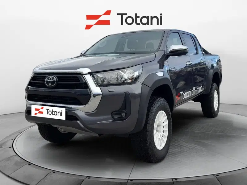 Toyota Hilux nuova a L'Aquila