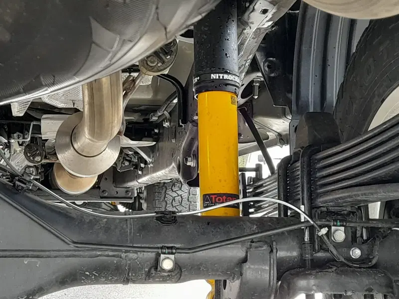 Toyota Hilux nuova a L'Aquila (10)