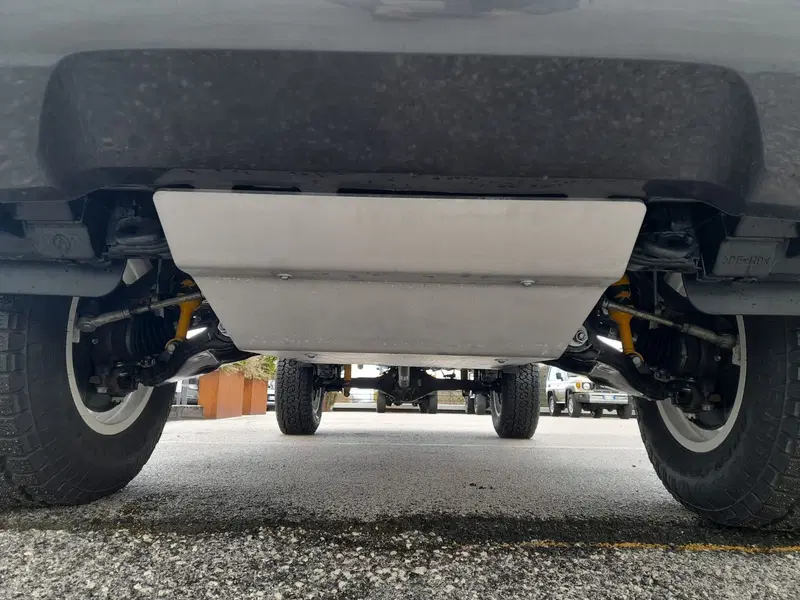 Toyota Hilux nuova a L'Aquila (7)