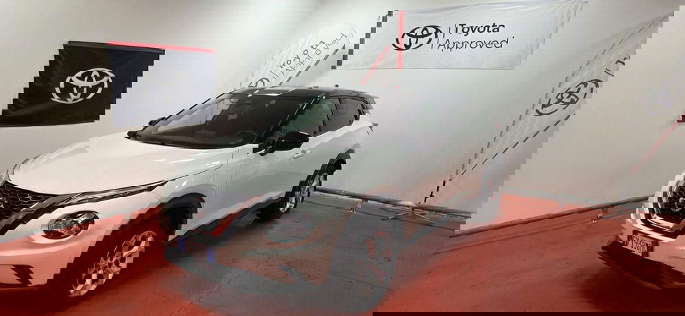 Nissan Juke usata a Messina