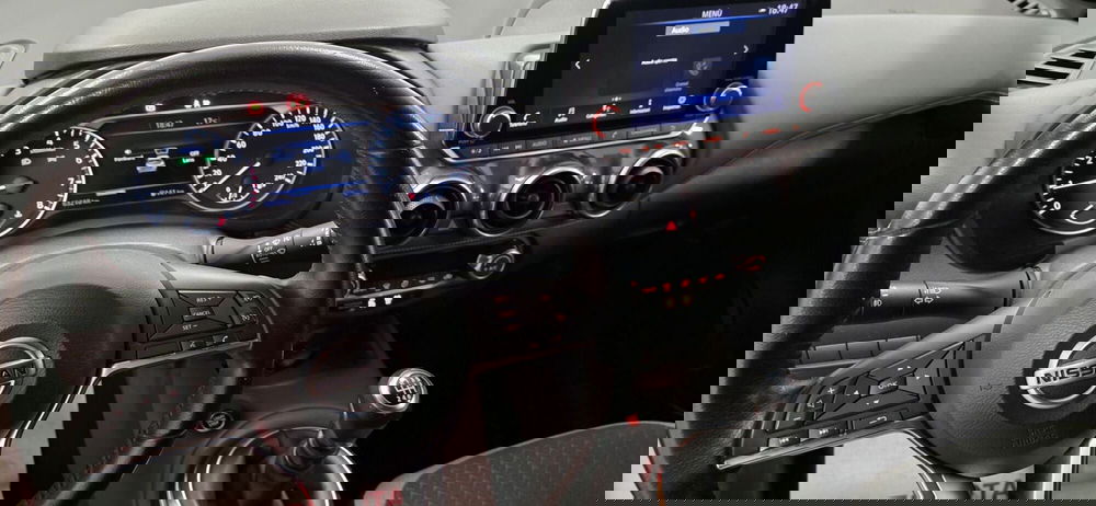 Nissan Juke usata a Messina (10)