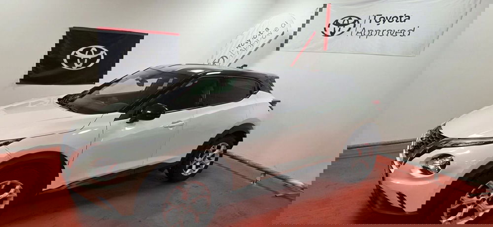 Nissan Juke usata a Messina (3)