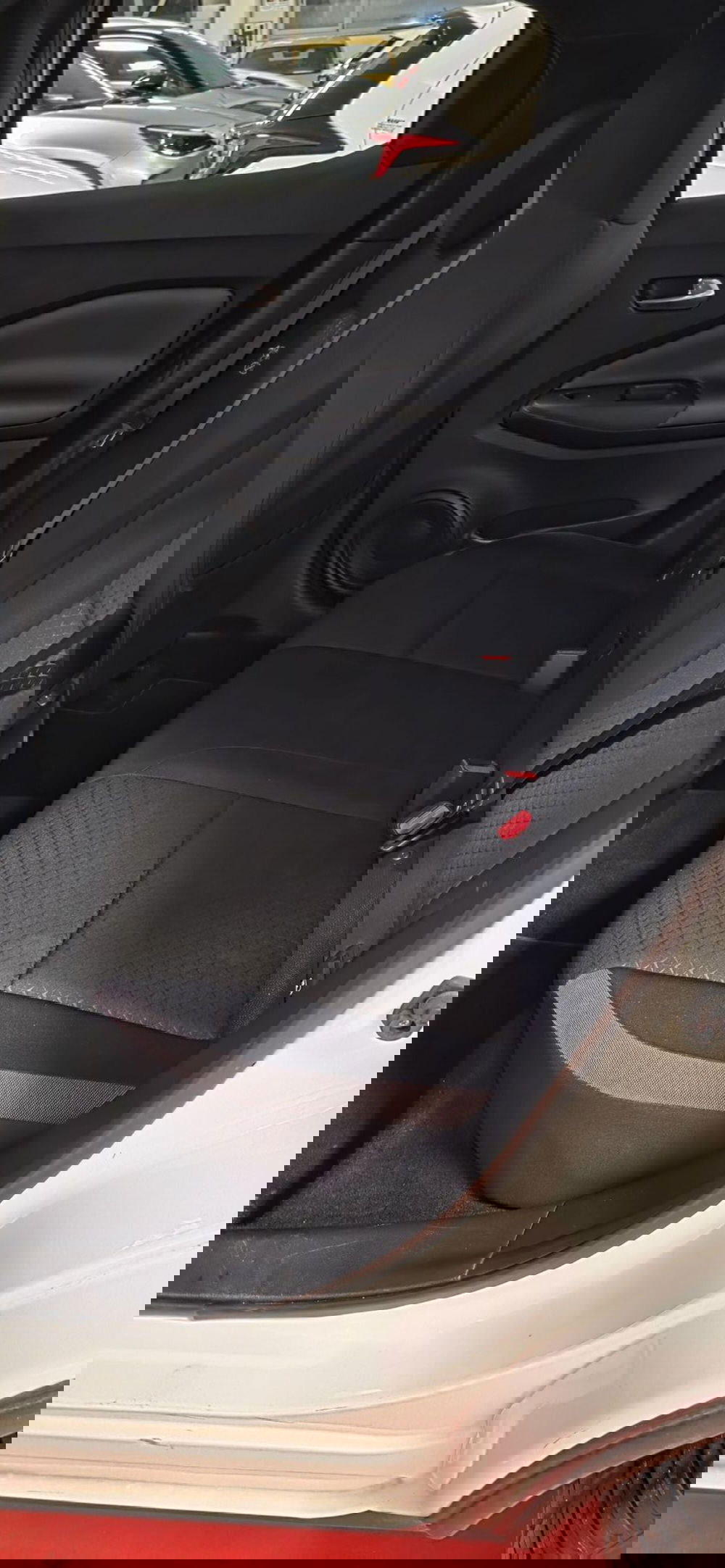 Nissan Juke usata a Messina (8)