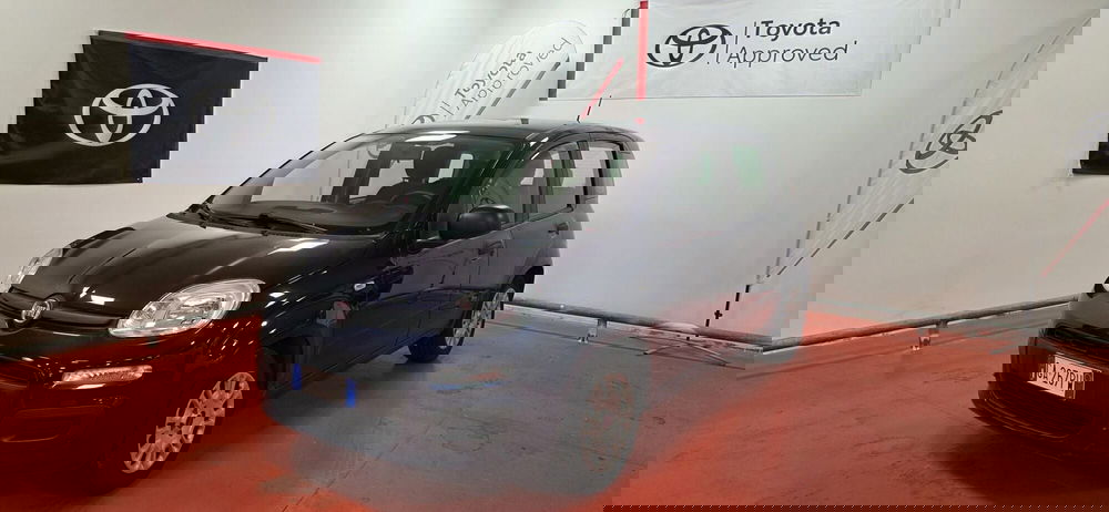 Fiat Panda Cross usata a Messina