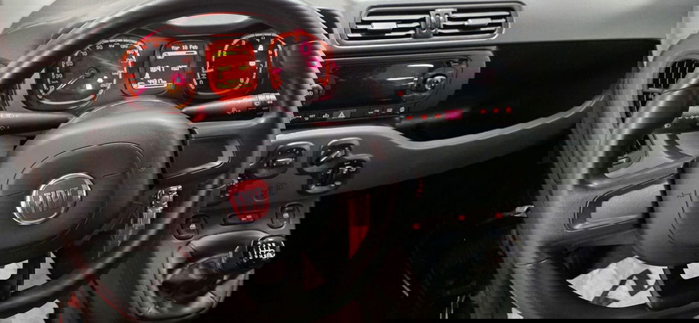 Fiat Panda Cross usata a Messina (10)