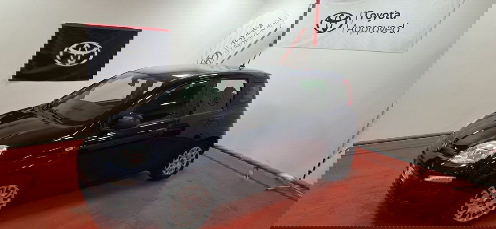 Fiat Panda Cross usata a Messina (3)