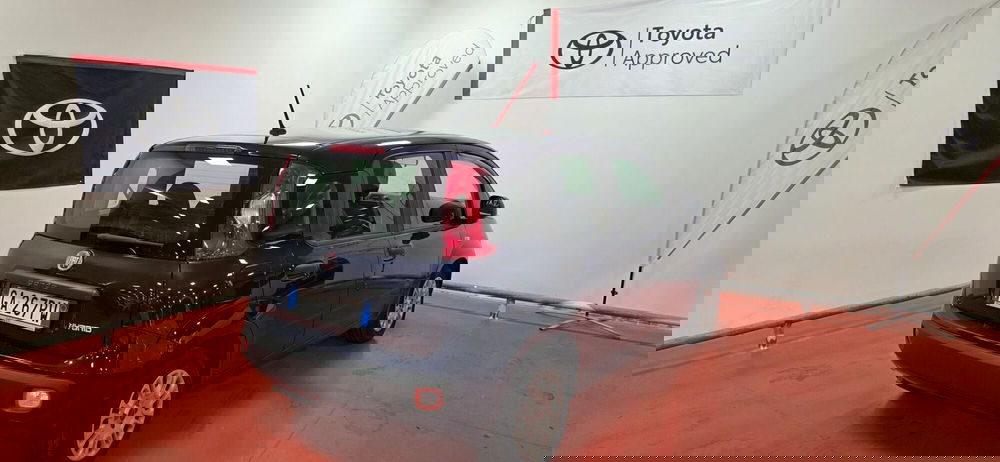 Fiat Panda Cross usata a Messina (5)